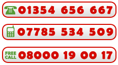 Pest Control Services March-Chatteris-Wisbech-Ely